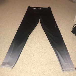 Nike Dri-fit Ombré leggings